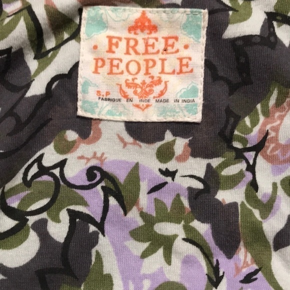 Free People Baby doll dress - Picture 9 of 10